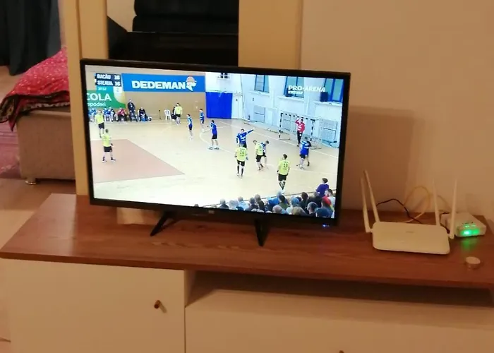 Deluxe egy hálószobás apartman
