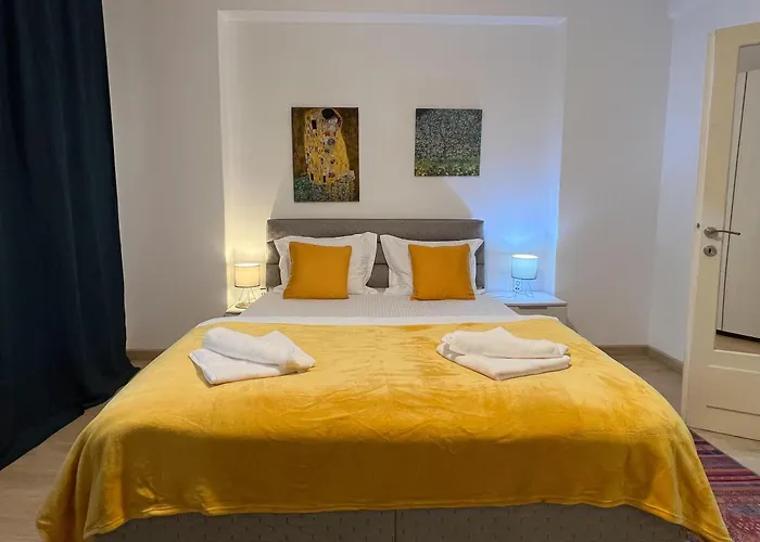 Deluxe egy hálószobás apartman